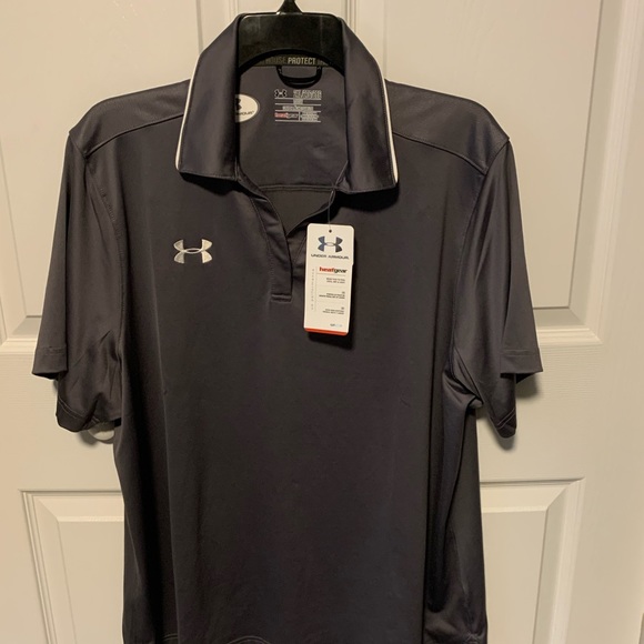 Under Armour Other - Grey Under Armour Polo